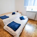 Mountain View Haven - Two Bedroom With Balcony Apartment Bovec