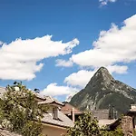 Mountain View Haven - Two Bedroom With Balcony Bovec