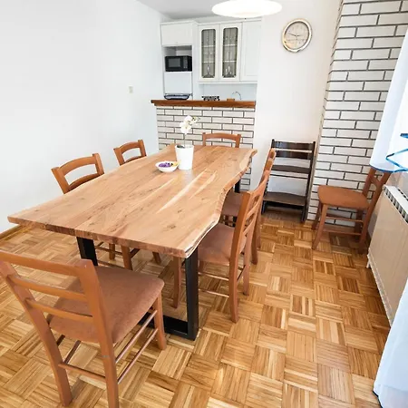 Apartment Mountain View Haven - Two Bedroom With Balcony Bovec