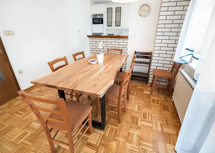 Apartment Mountain View Haven - Two Bedroom With Balcony Bovec