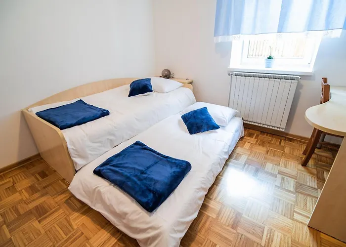 Mountain View Haven - Two Bedroom With Balcony Apartment Bovec