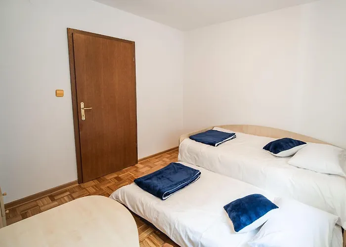 Mountain View Haven - Two Bedroom With Balcony * Bovec